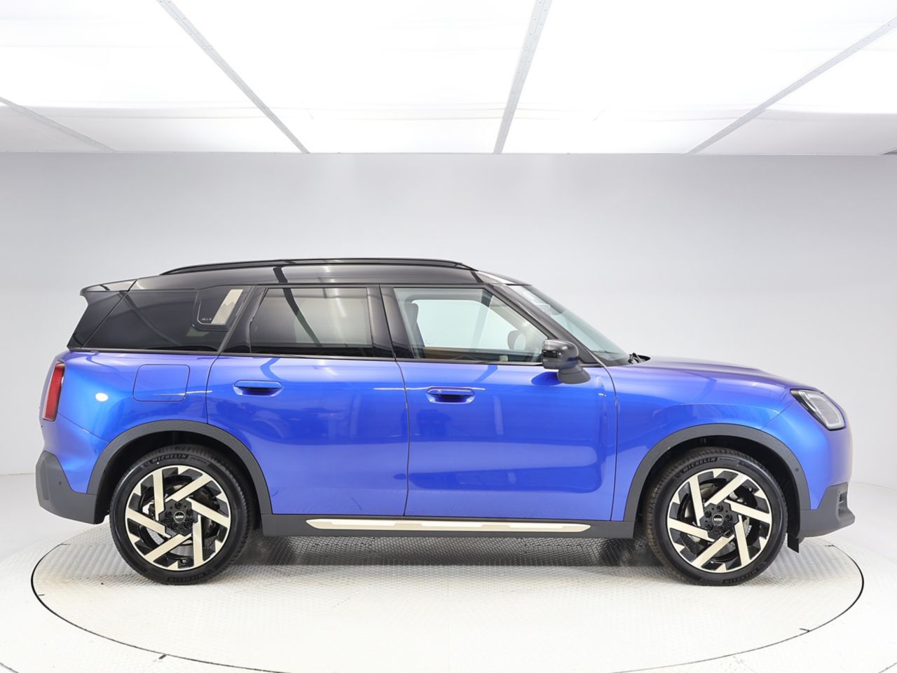 U25 MINI Countryman S ALL4