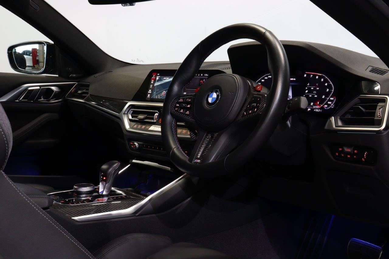 G82 M4 Competition M xDrive Coupe RHD
