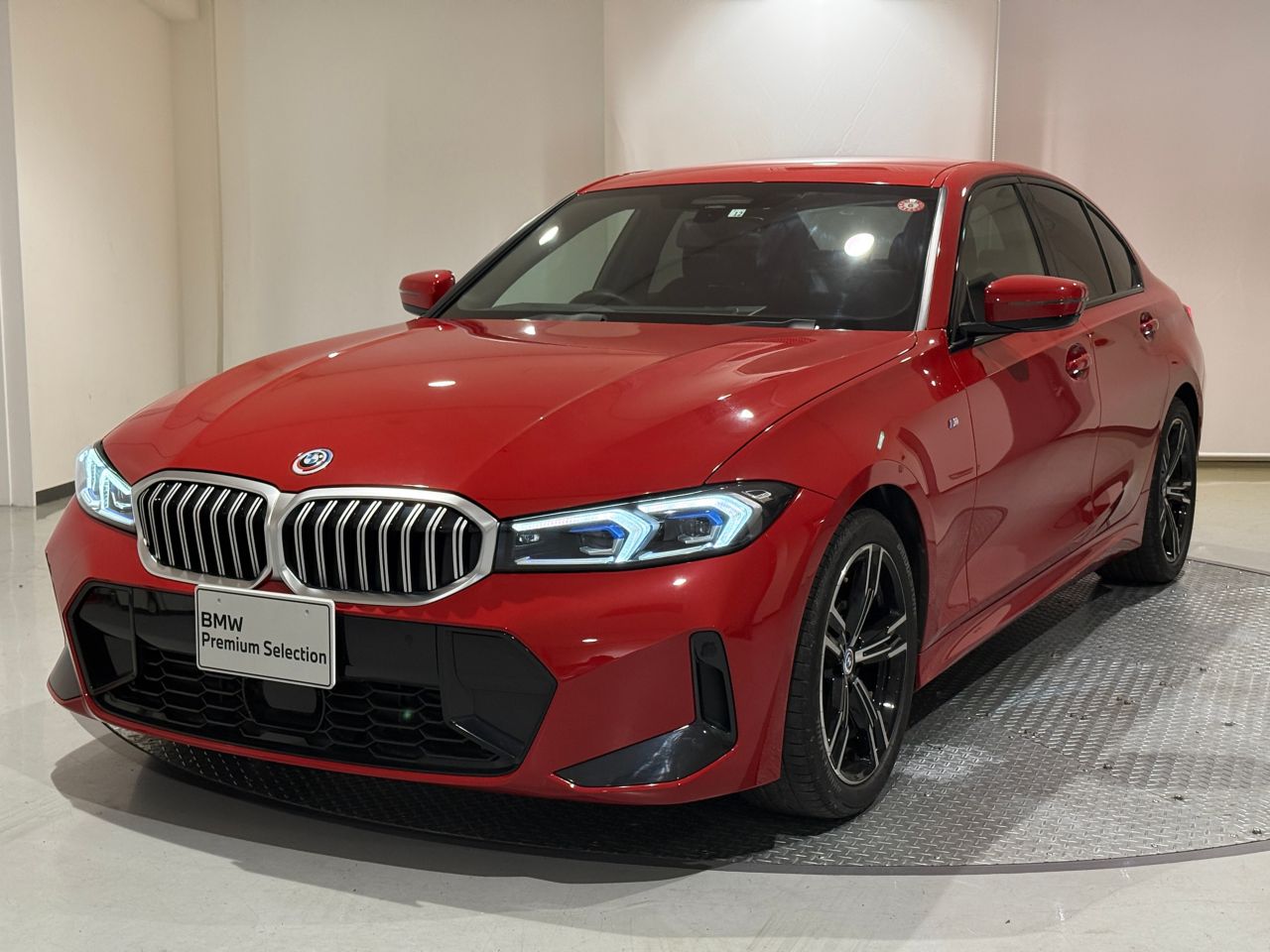 320d xDrive M Sport