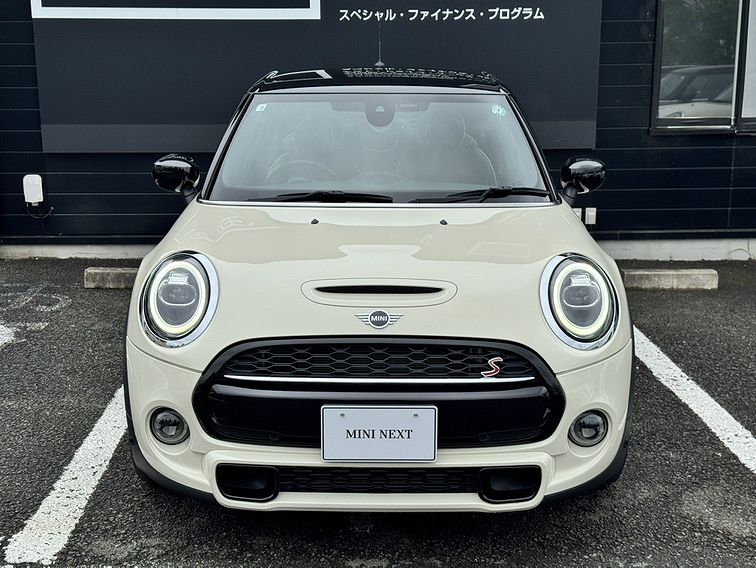 Cooper S 5 doors