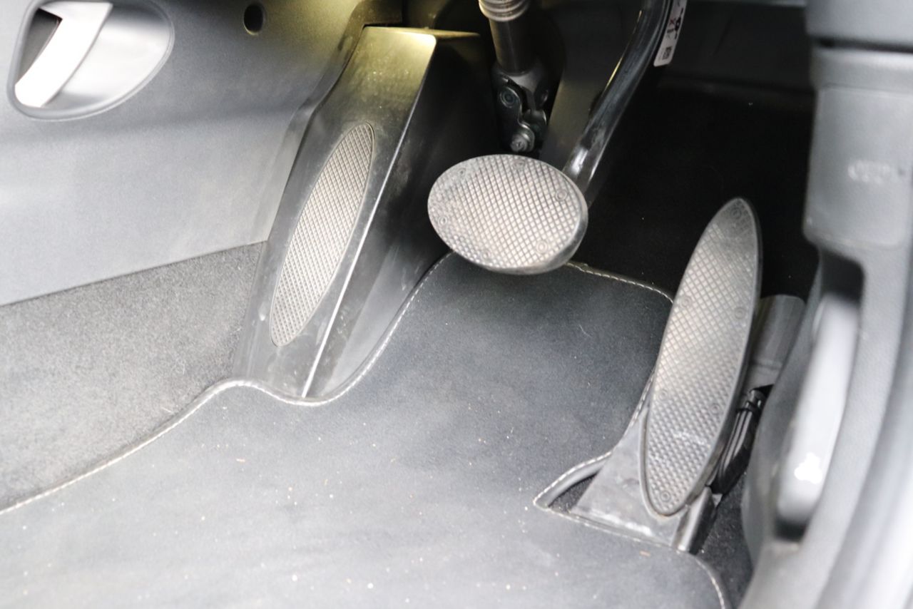 F57 MINI Cooper S Convertible LCI