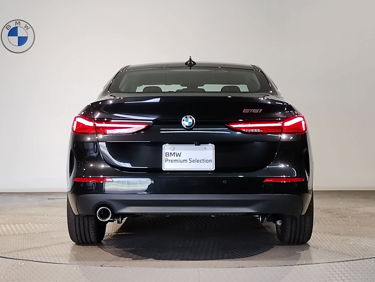 F44 218i Gran Coupe B38 1.5i