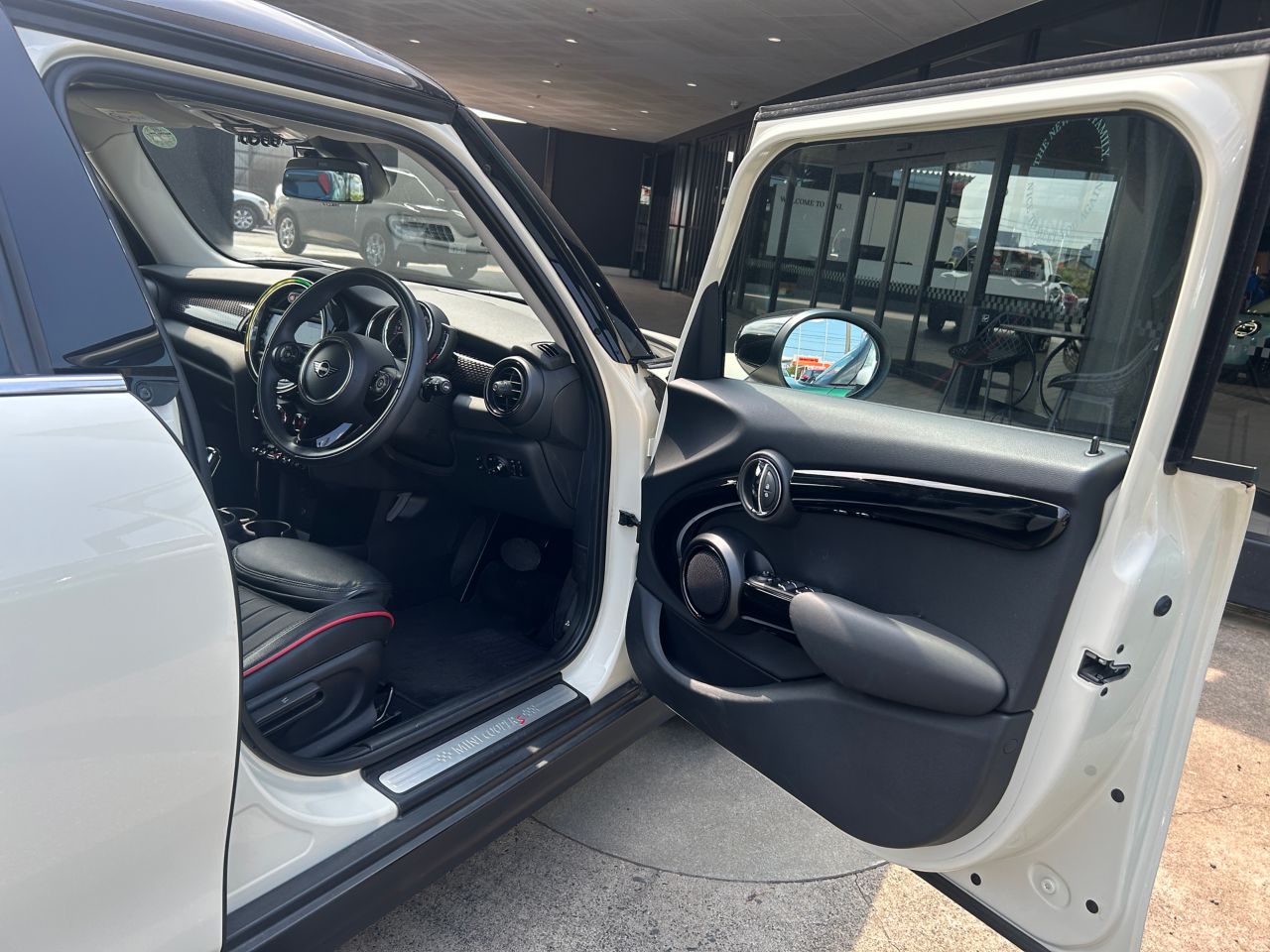Cooper S 5 doors