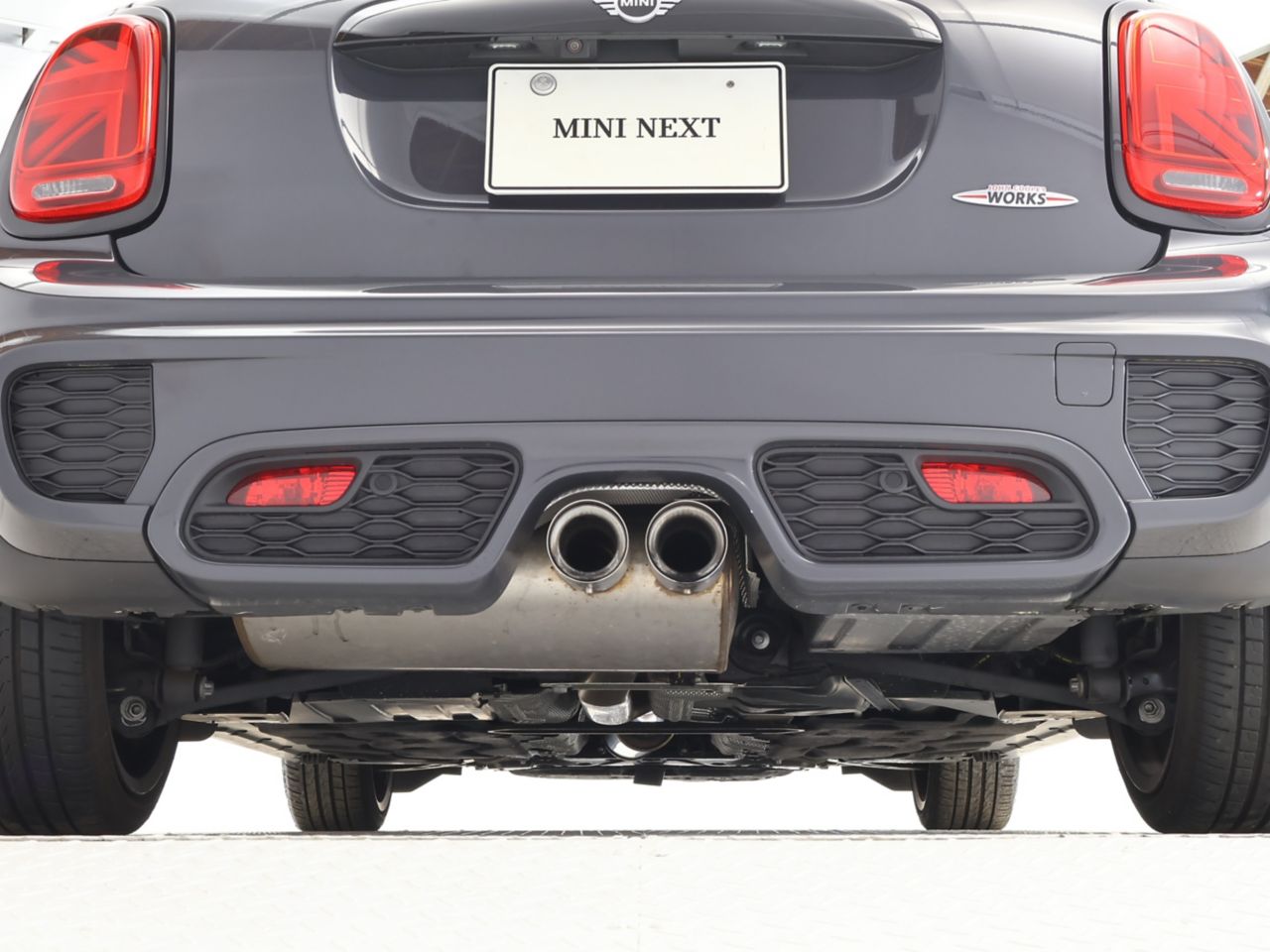 F56 MINI JOHN COOPER WORKS