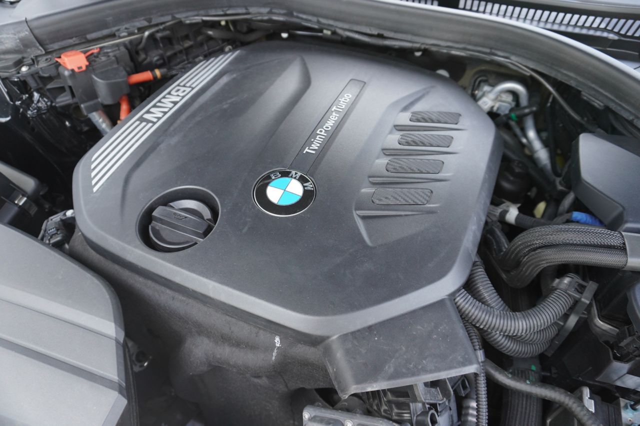 G21 320d xDrive Touring RHD