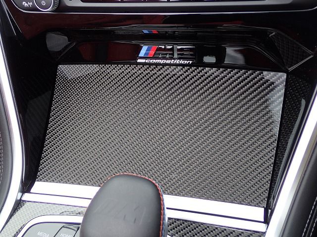 F91 M8 Competition Convertible S63 4.4i
