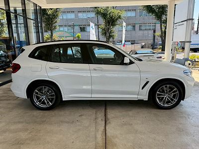 X3 xDrive20d RHD ZA