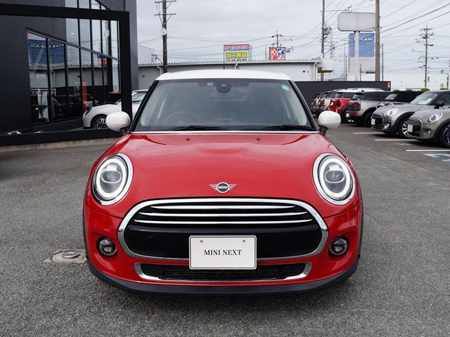 F55 MINI Cooper 5-Door Hatch LCI