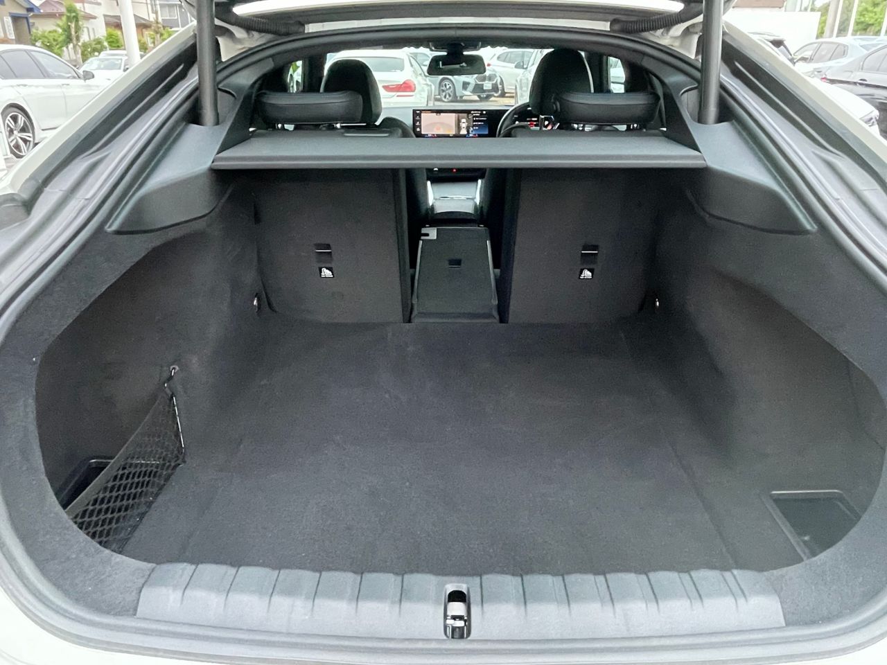 G26 420d xDrive Gran Coupe RHD