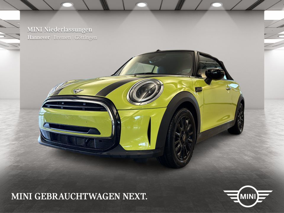 MINI Cooper Cabrio