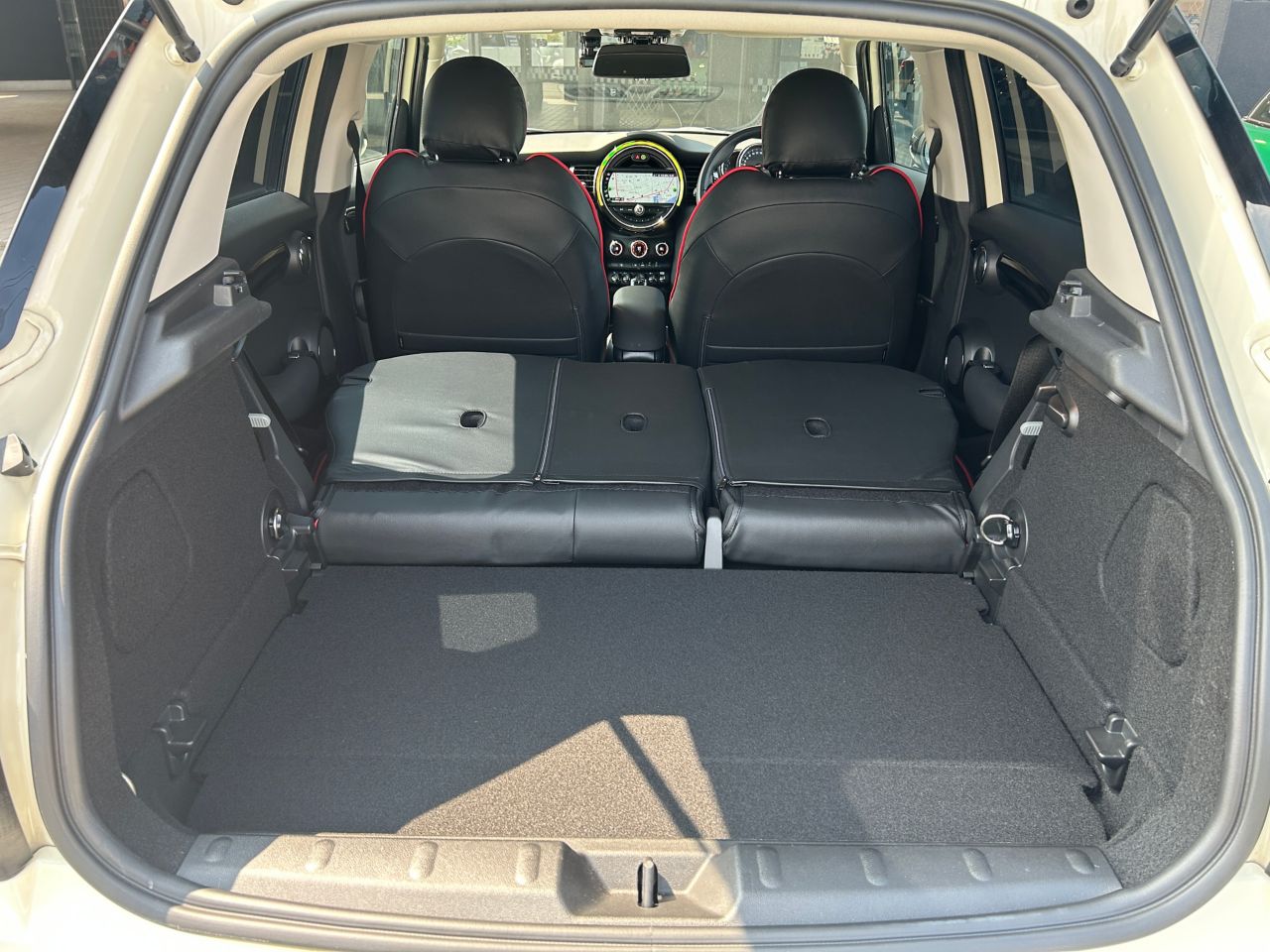 Cooper S 5 doors