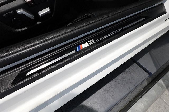 F87 M2 Competition S55 3.0i