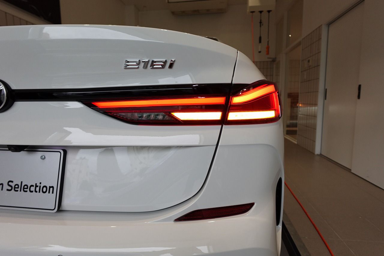 F44 218i Gran Coupe B38 1.5i