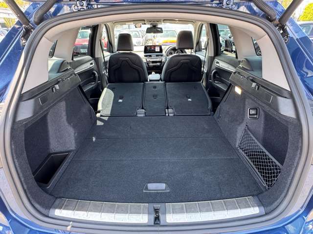 F48 X1 xDrive18d B47 2.0d LCI