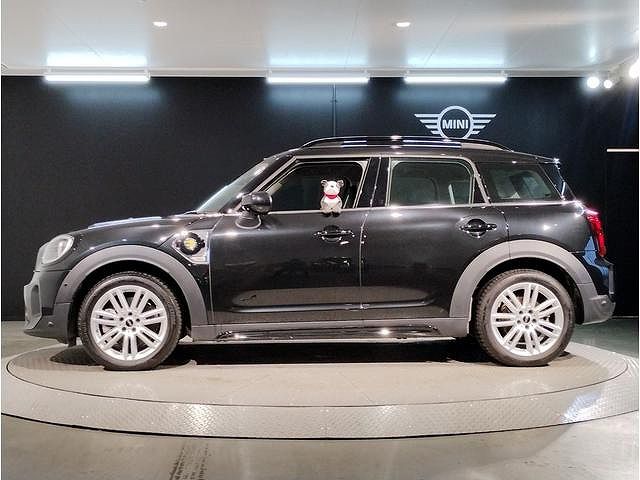 Cooper S E Countryman ALL4