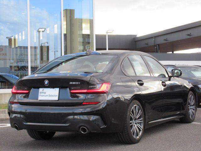 G20 320i Saloon RHD TU