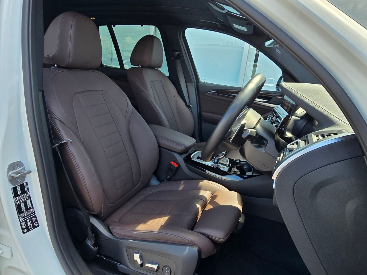 G01 X3 xDrive20d RHD ZA LCI