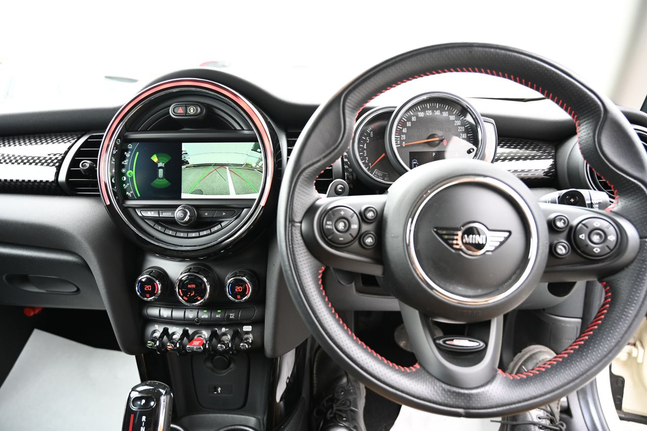 F56 MINI Cooper S 3-Door Hatch LCI