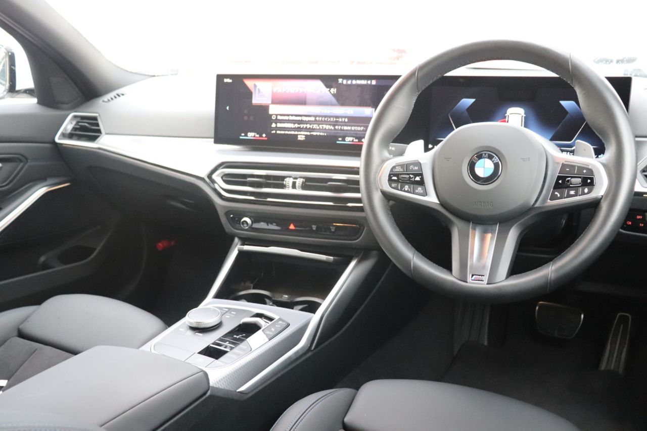 G21 320i Touring LCI RHD
