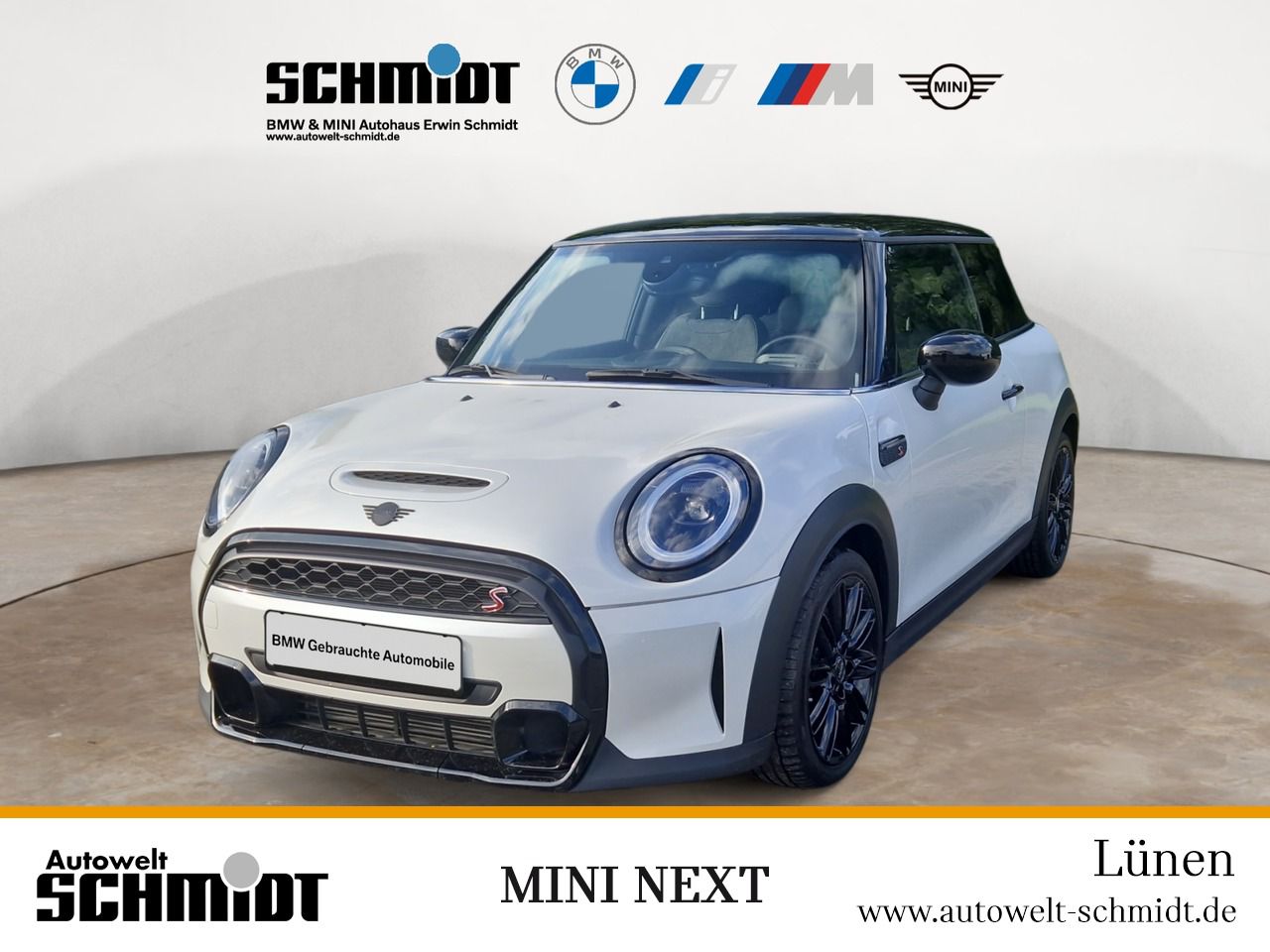 MINI Cooper S