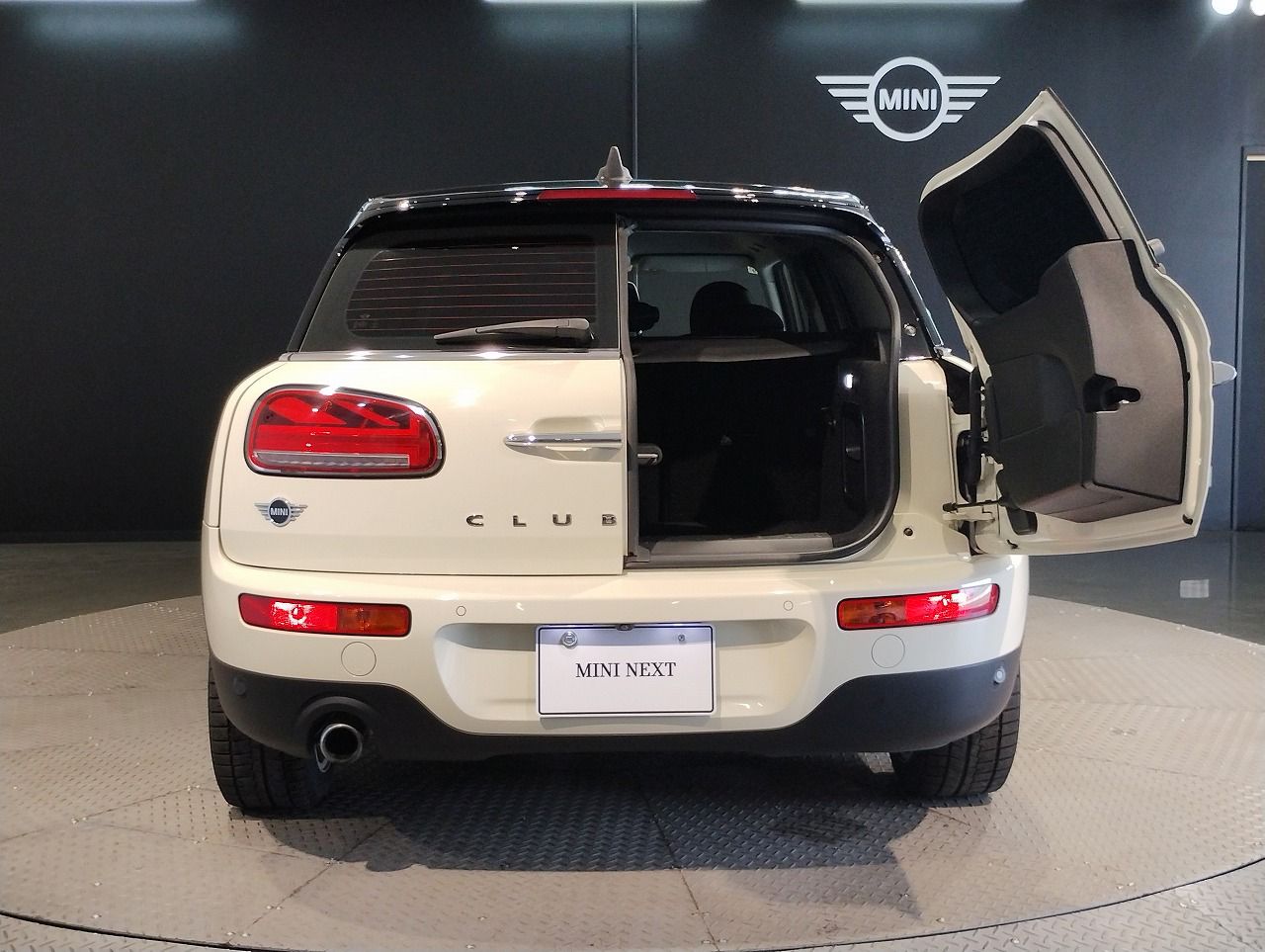 Cooper Clubman