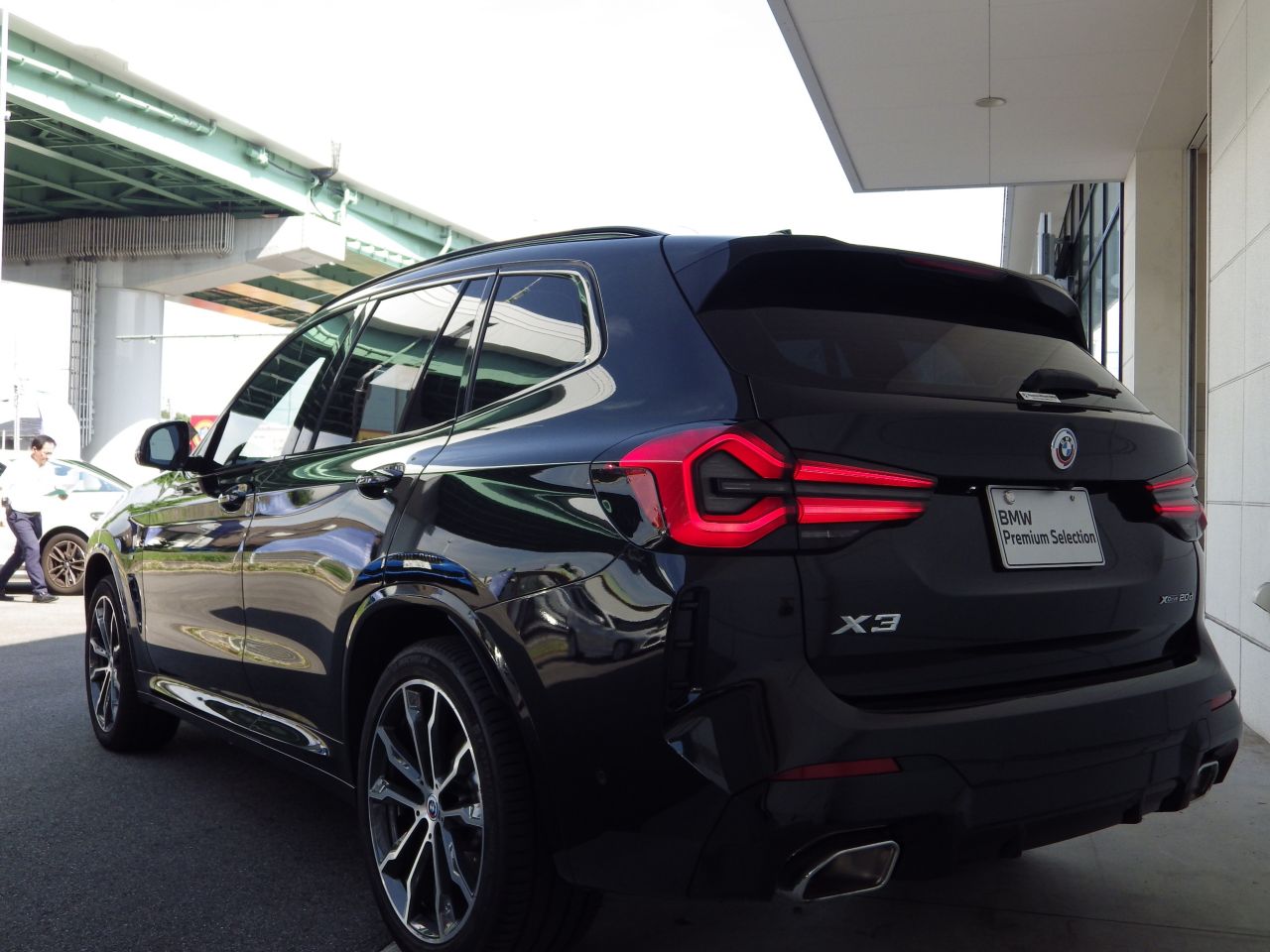 G01 X3 xDrive20d RHD ZA LCI
