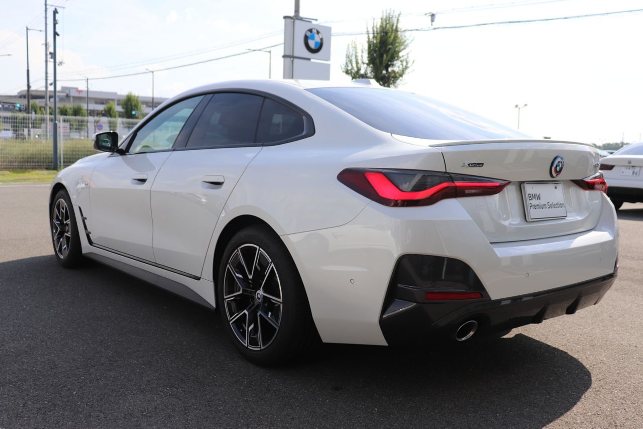 G26 420d xDrive Gran Coupe RHD