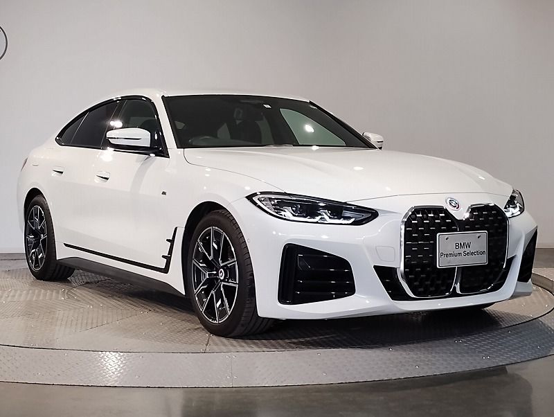 G26 420d xDrive Gran Coupe RHD