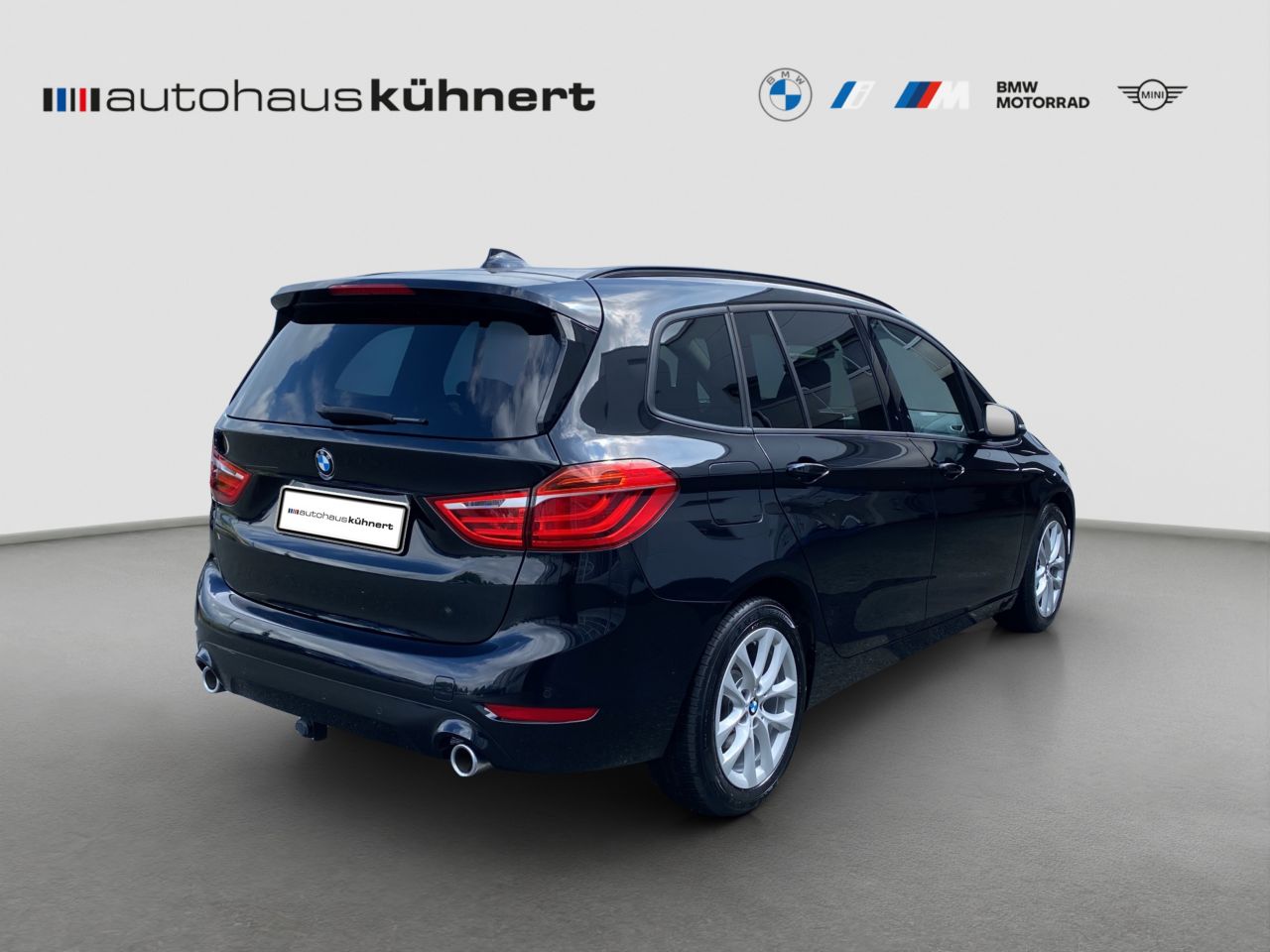 BMW 218