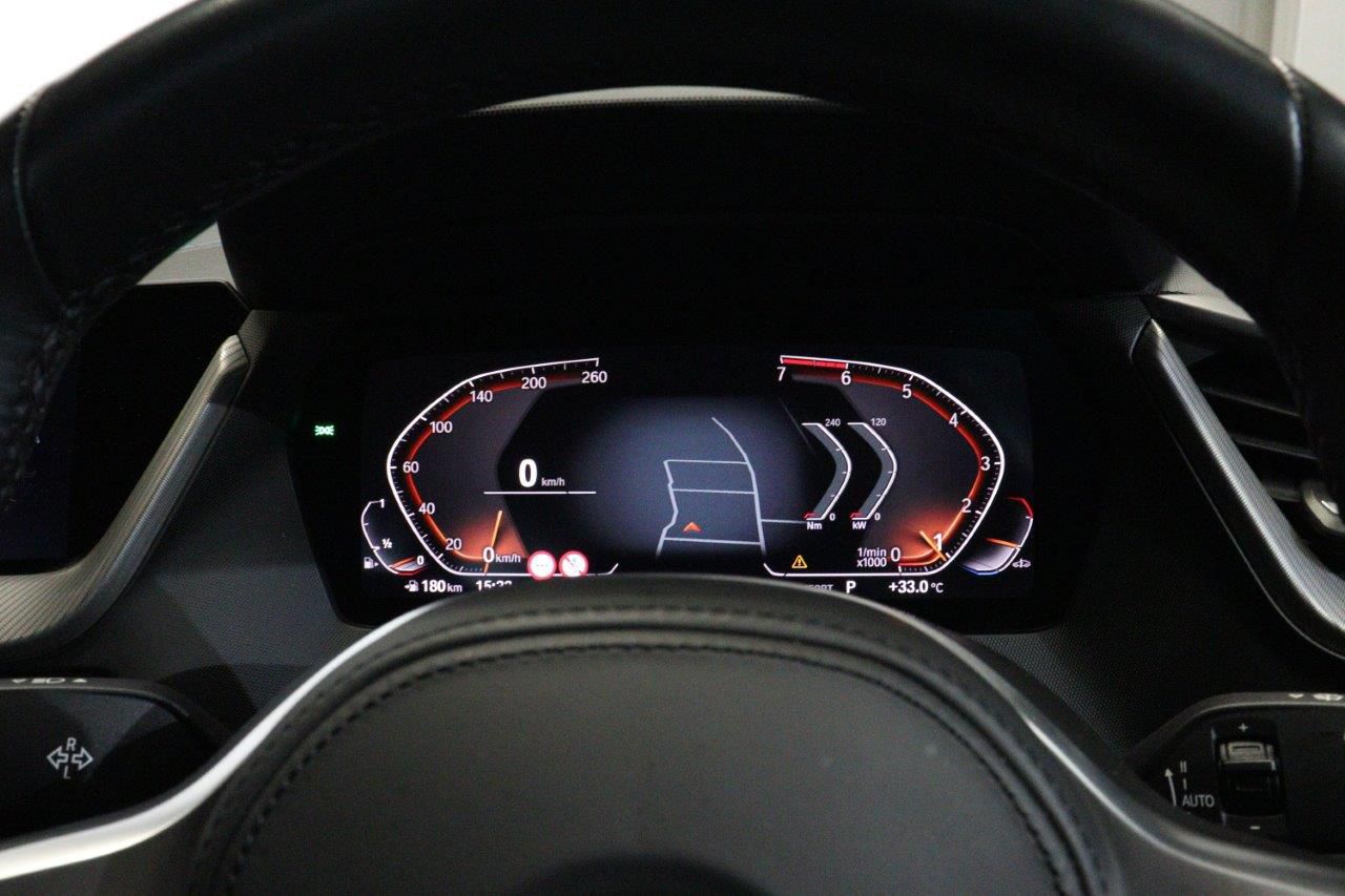 F44 218i Gran Coupe B38 1.5i