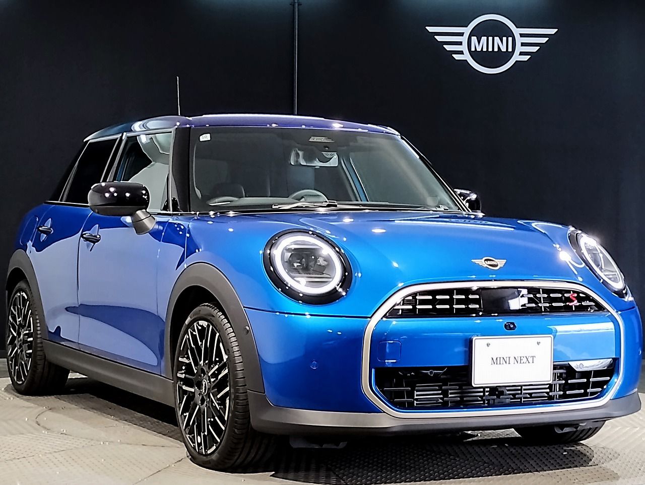 F65 MINI Cooper S 5Dr