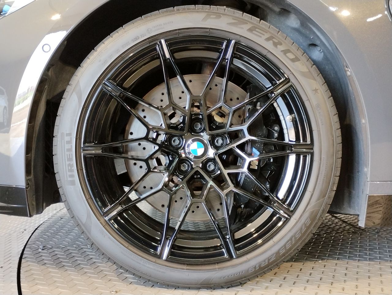 G80 M3 Competition M xDrive Saloon RHD