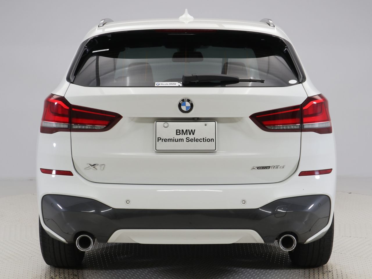 F48 X1 xDrive18d B47 2.0d LCI