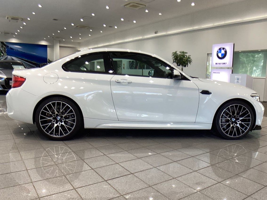 F87 M2 Competition S55 3.0i