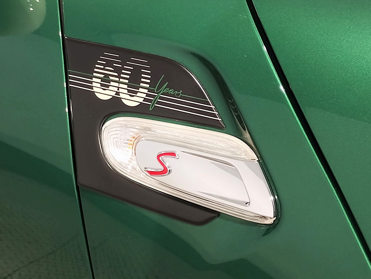 F56 MINI Cooper S 3-Door Hatch LCI