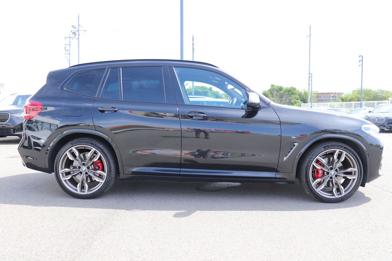 X3 M40d RHD ZA