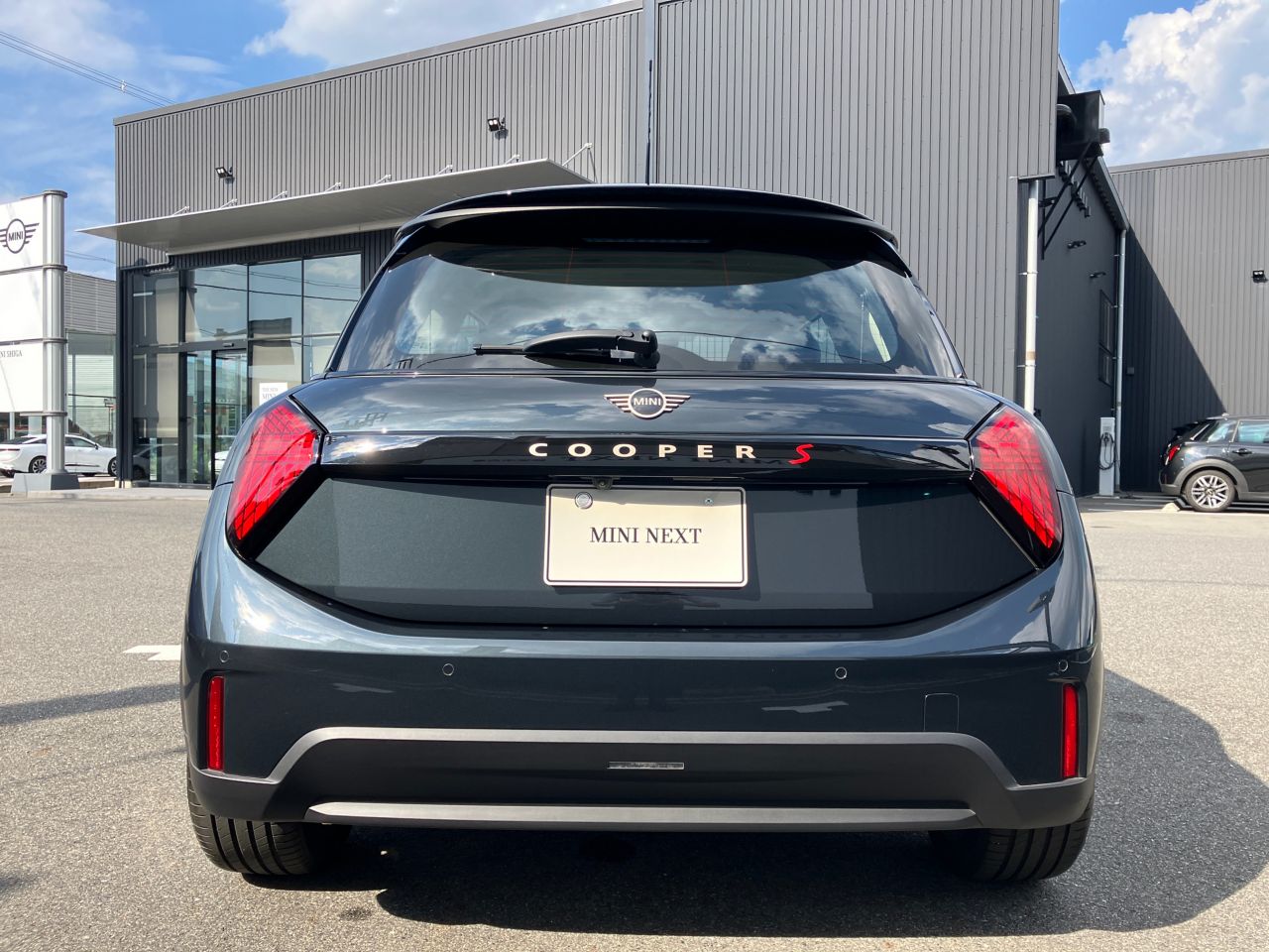 F66 MINI Cooper S 3Dr