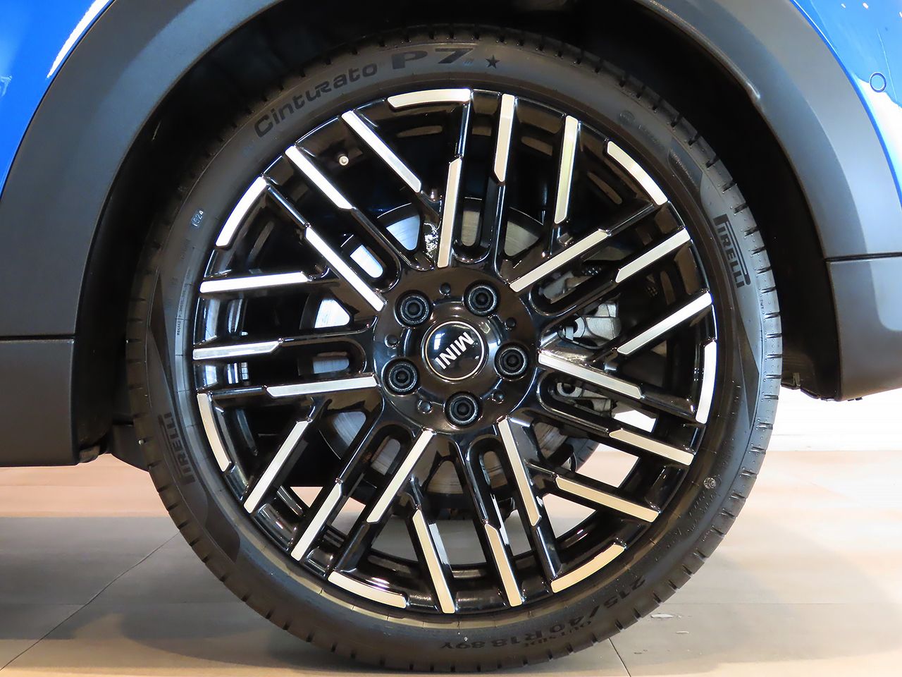 F66 MINI Cooper S 3Dr