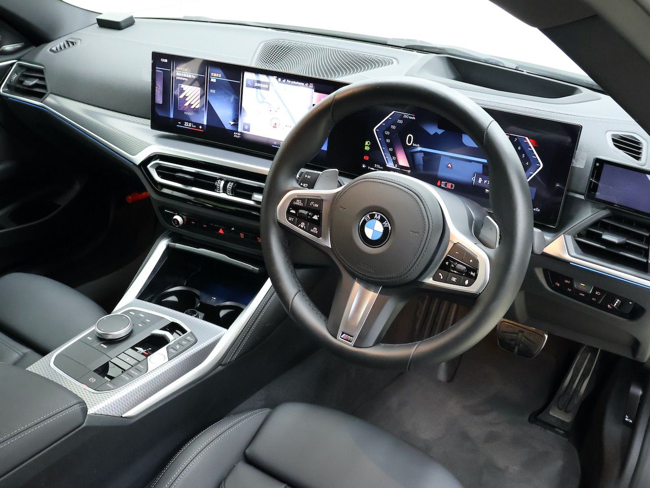 G22 M440i xDrive B58 3.0 RHD