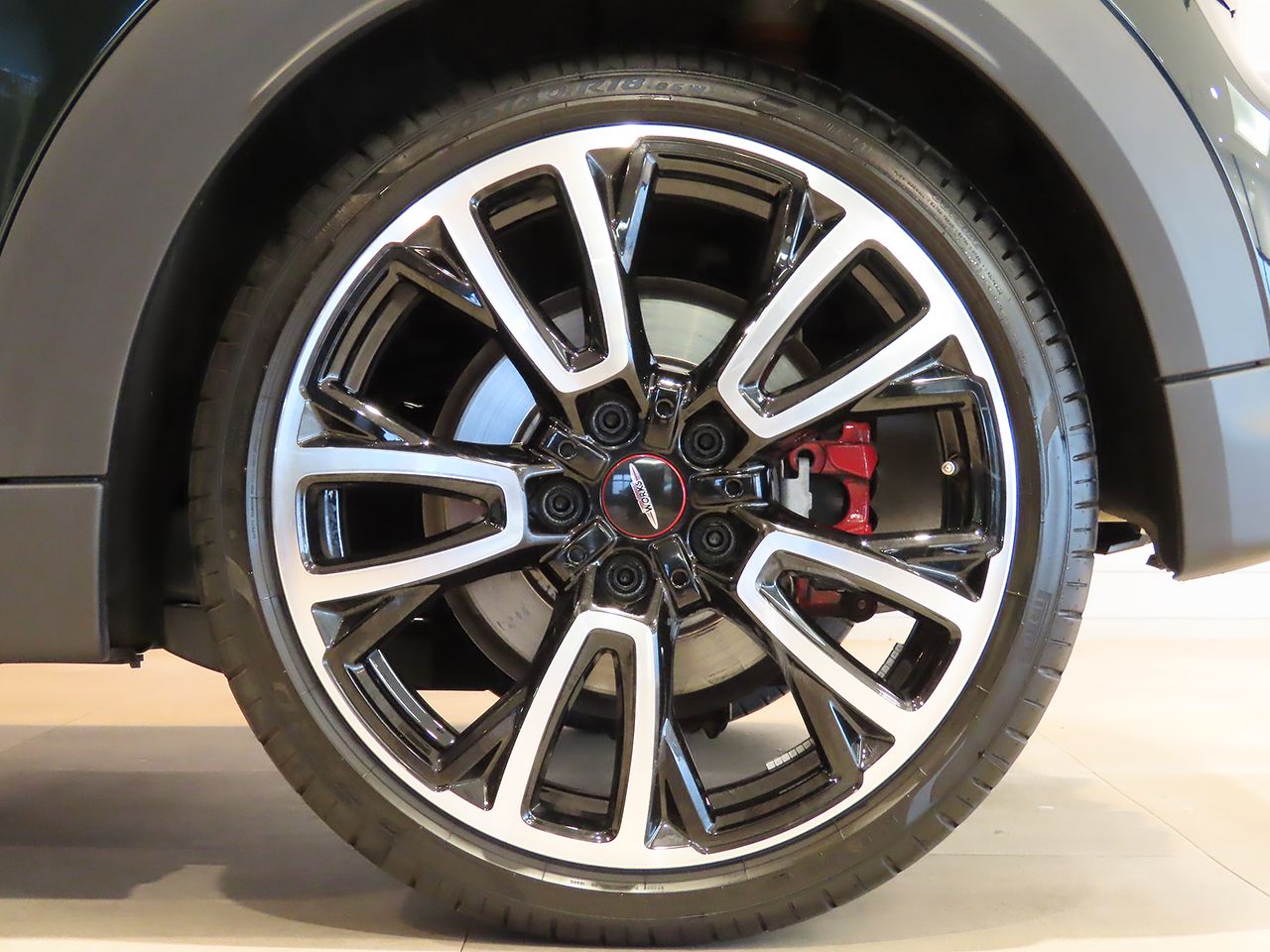 MINI JCW 3 Dr