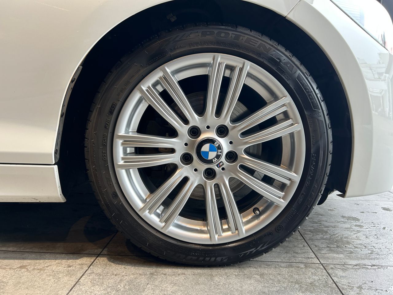 116I 5DOOR RHD