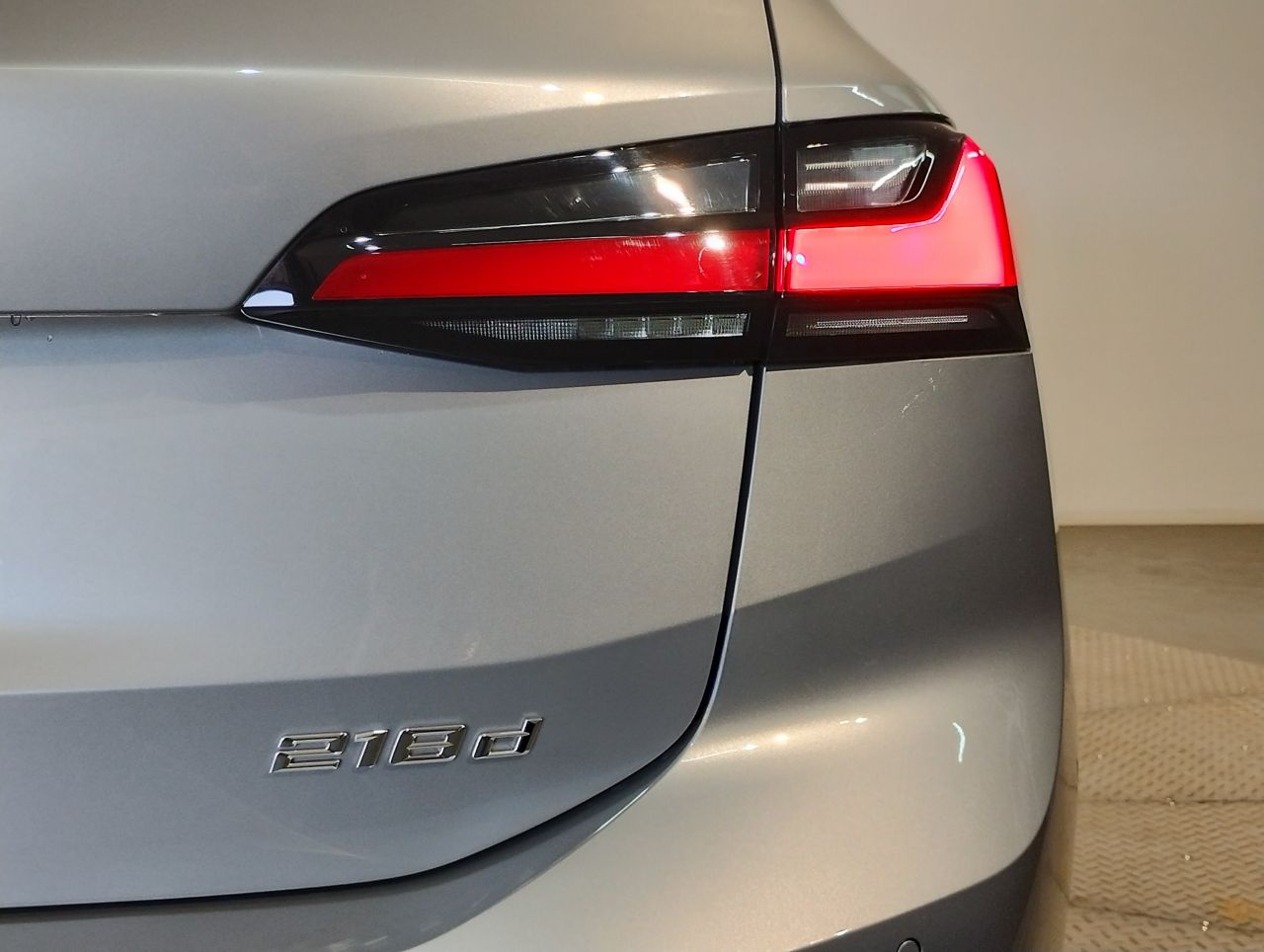 U06 218d Active Tourer B47 2.0d