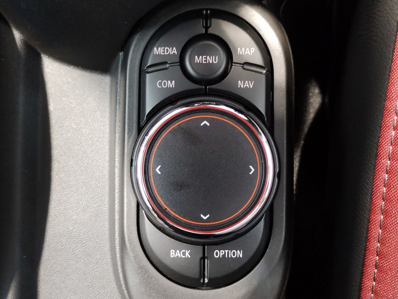 F57 MINI John Cooper Works Convertible LCI