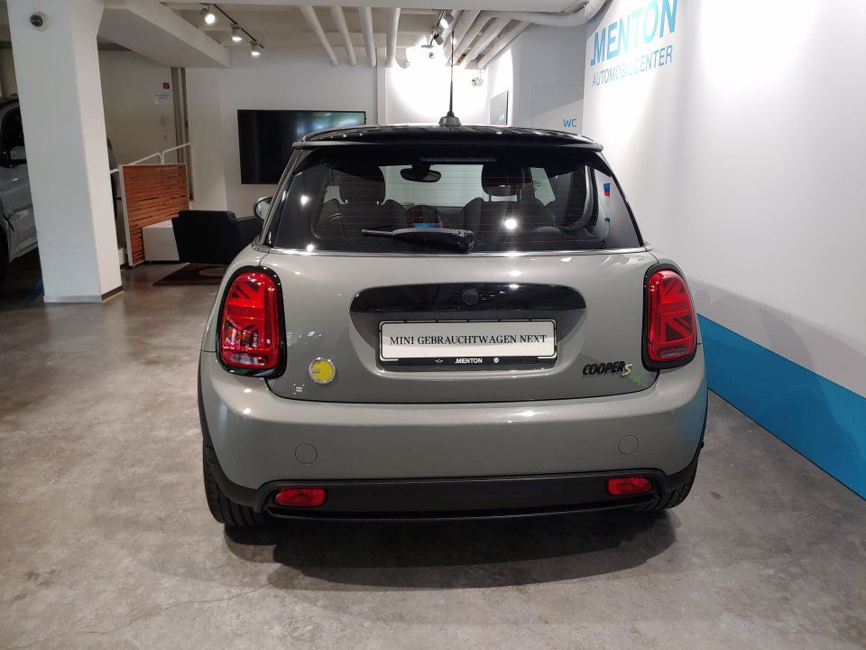 MINI Cooper SE