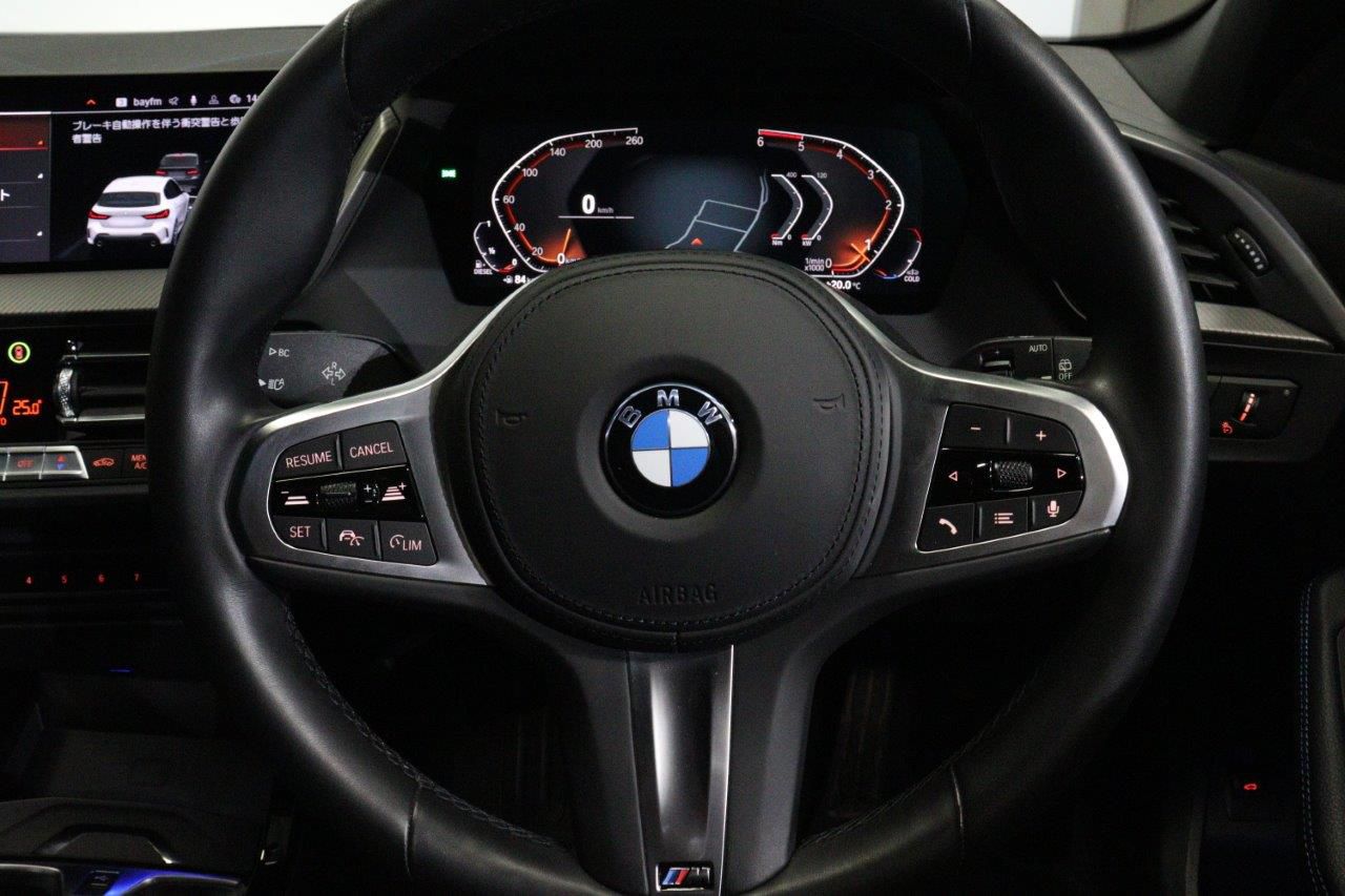 F40 118d Sports Hatch 5-door B47 2.0d