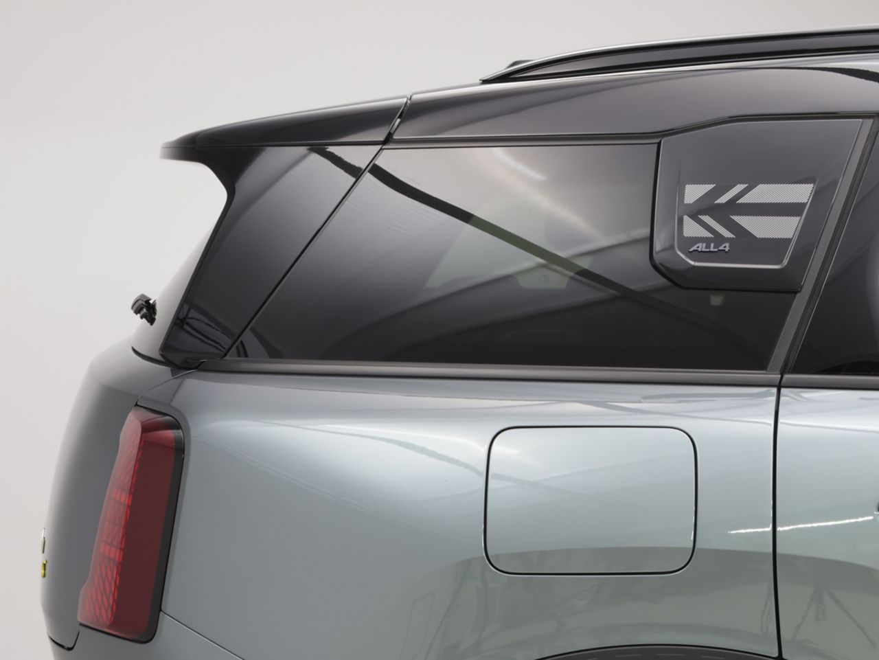 U25 MINI Countryman SE ALL4