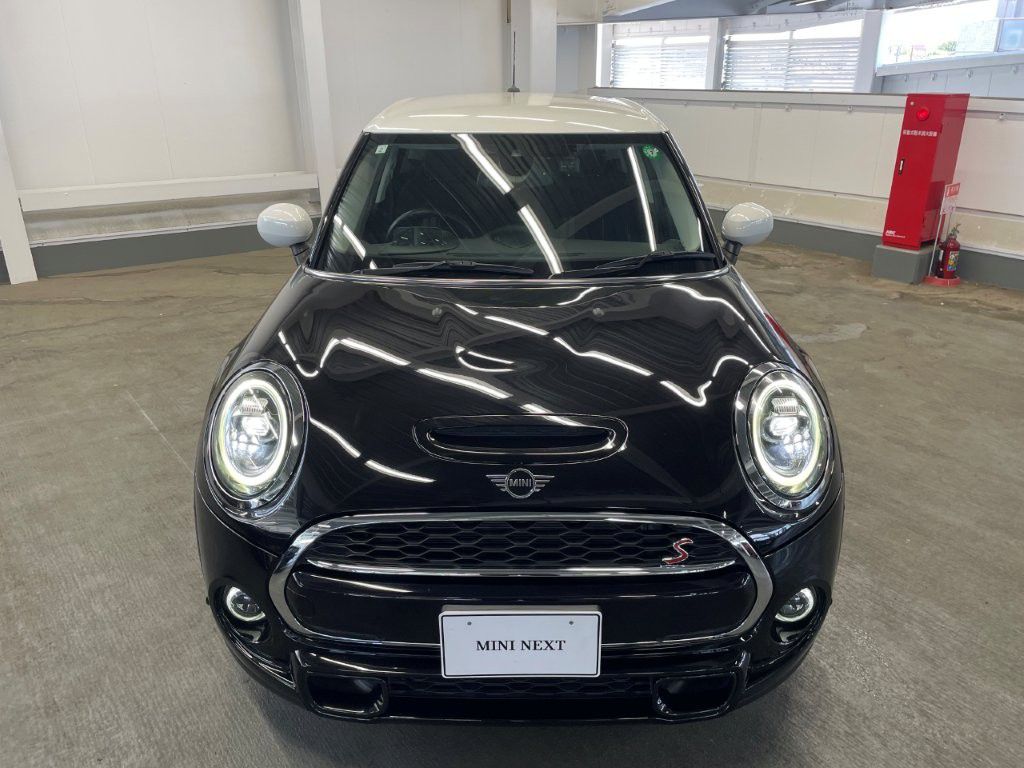 F55 MINI Cooper SD 5dr Hatch LCI