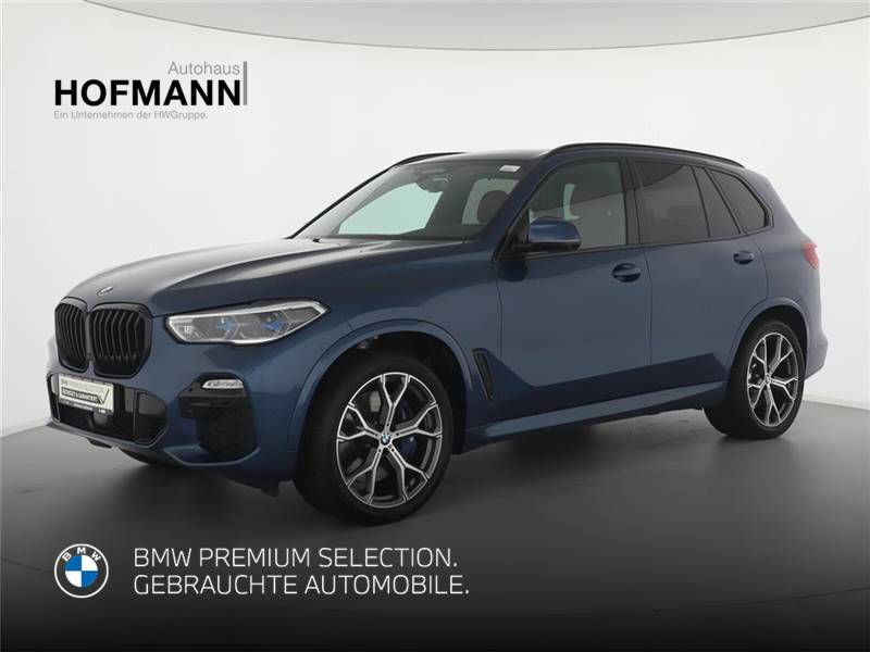 X5 M50d