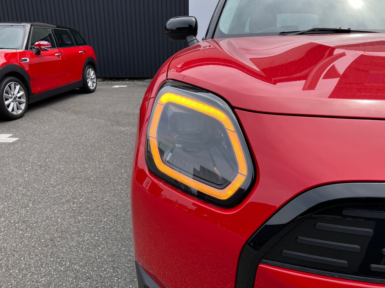 U25 MINI Countryman E