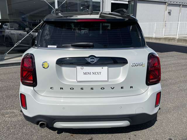 Cooper S E Countryman ALL4